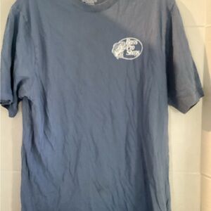 Mens Bass Pro Shops Good Boy Graphic T shirt size medium